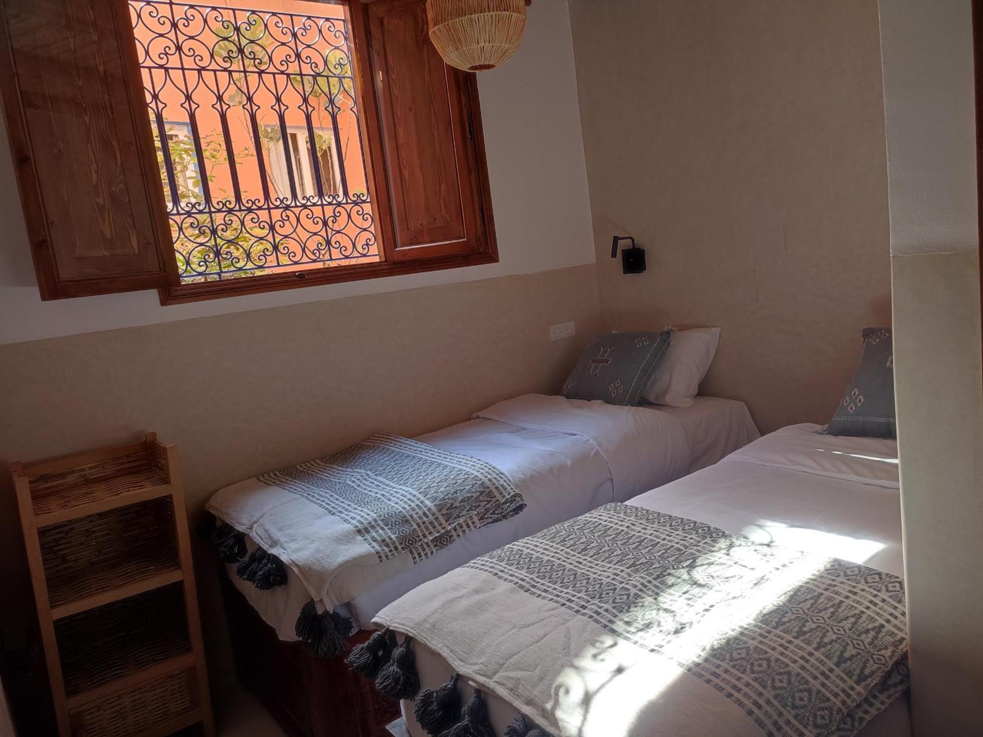 Private Room In Apartment Tov Taghazout Exterior foto