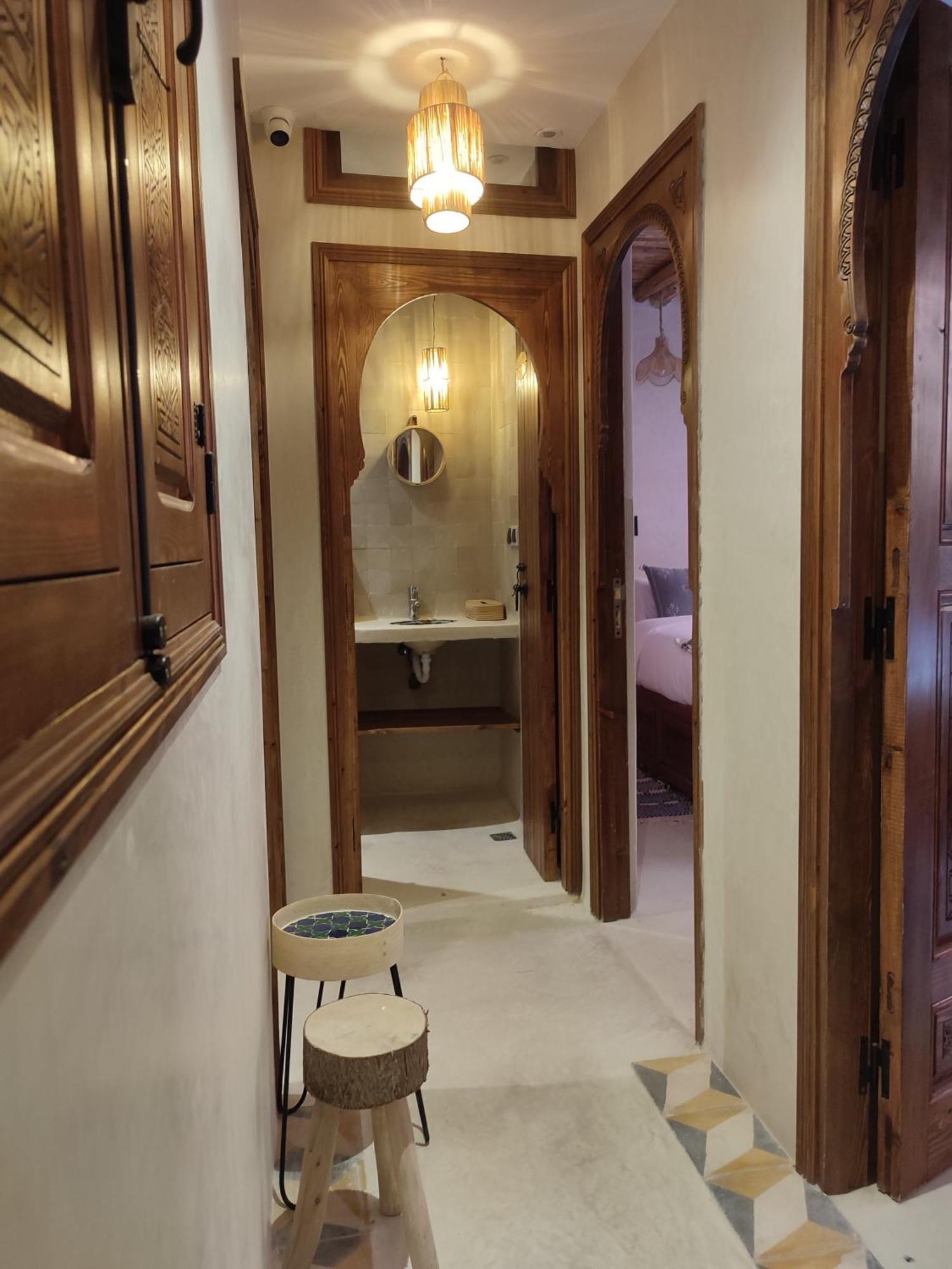 Private Room In Apartment Tov Taghazout Exterior foto