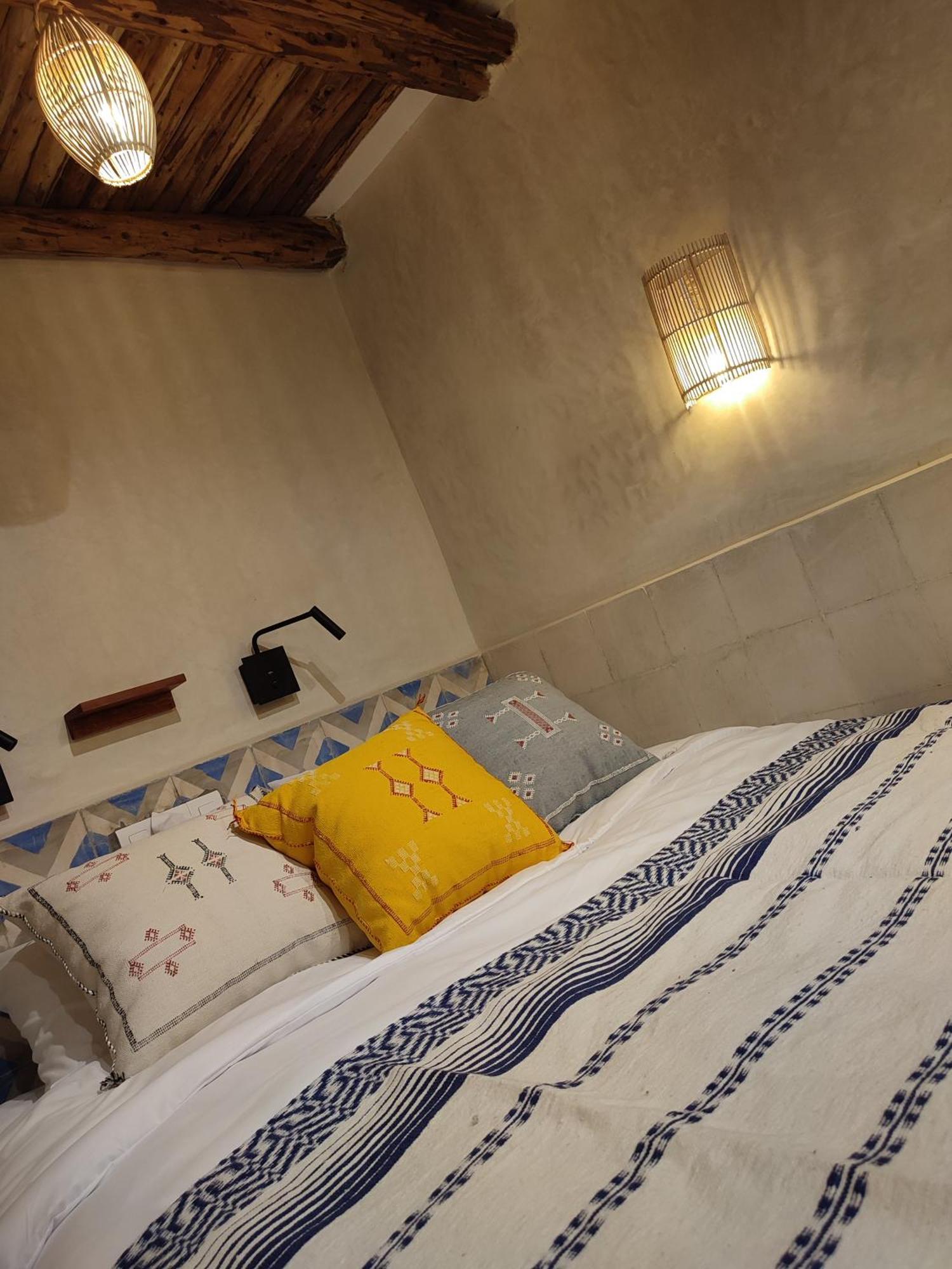 Private Room In Apartment Tov Taghazout Exterior foto