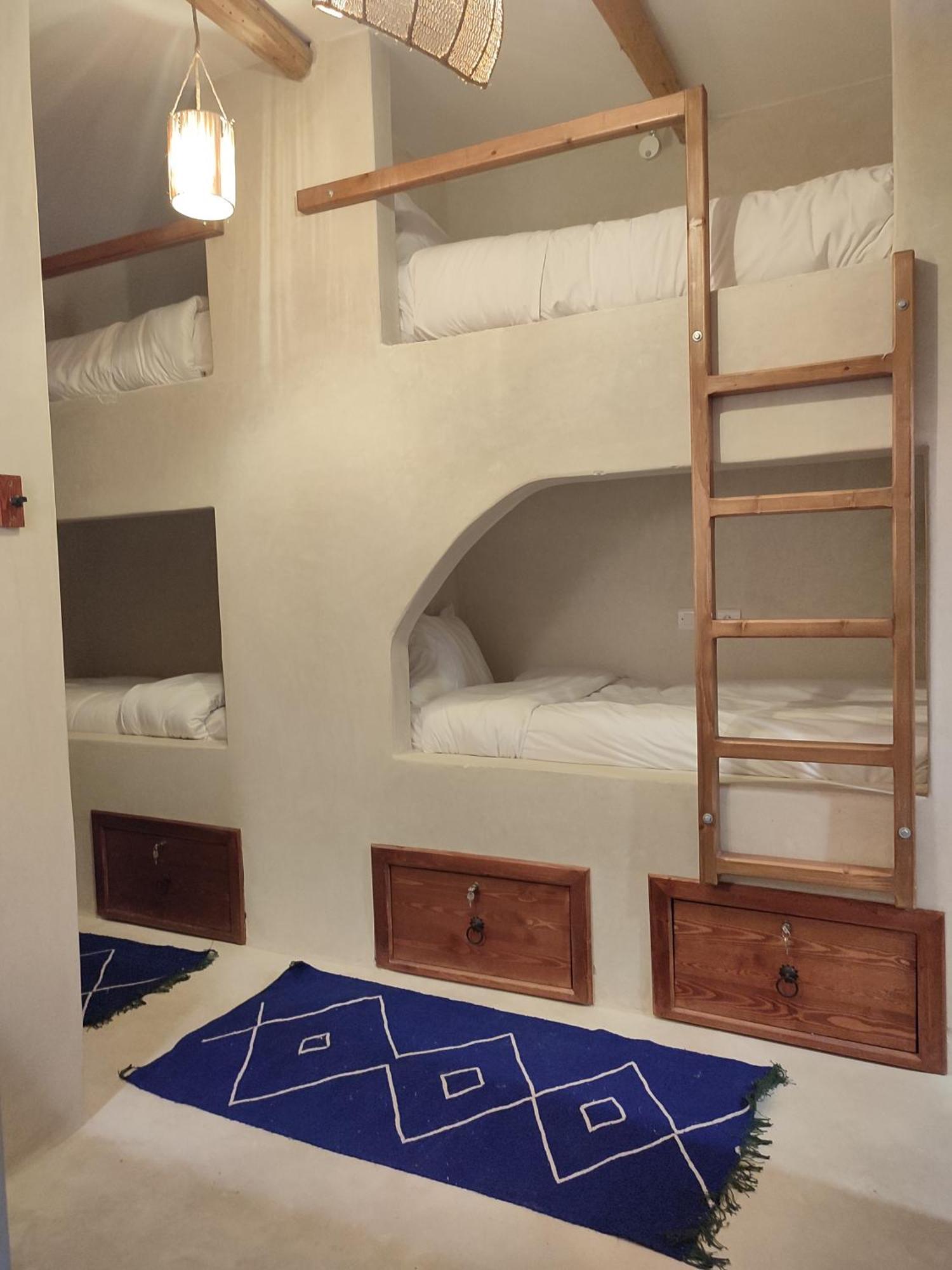Private Room In Apartment Tov Taghazout Exterior foto