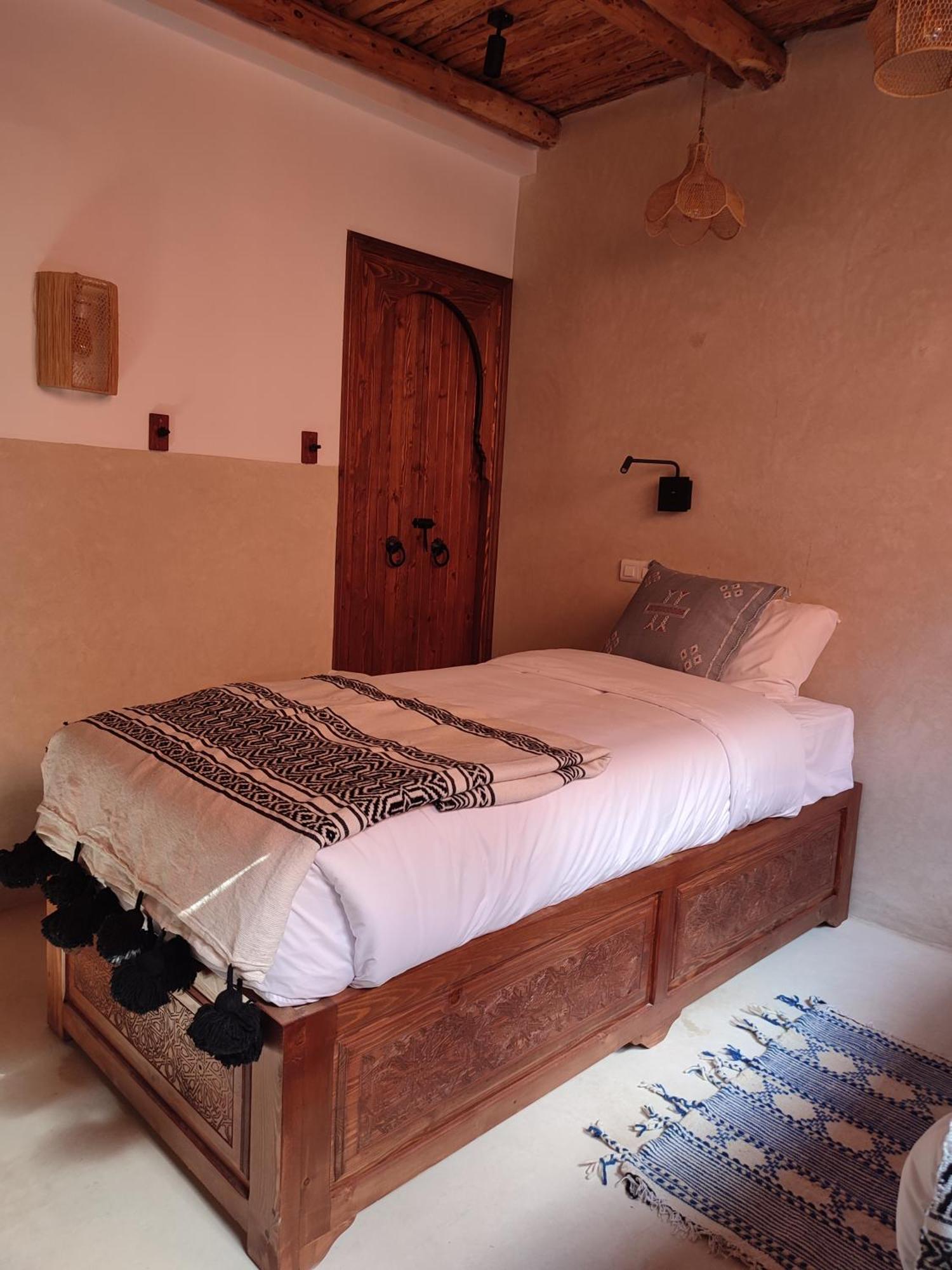 Private Room In Apartment Tov Taghazout Exterior foto