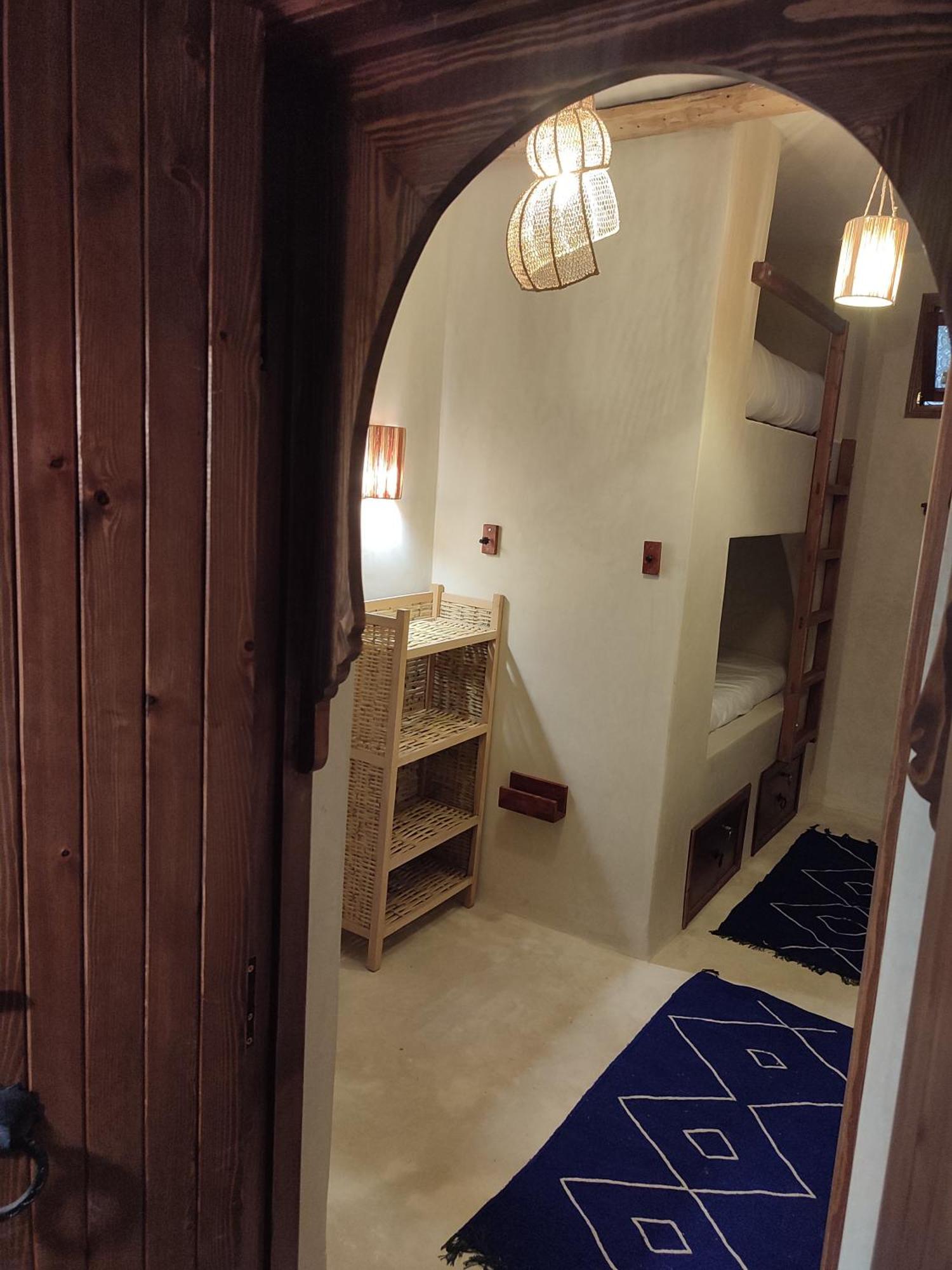Private Room In Apartment Tov Taghazout Exterior foto