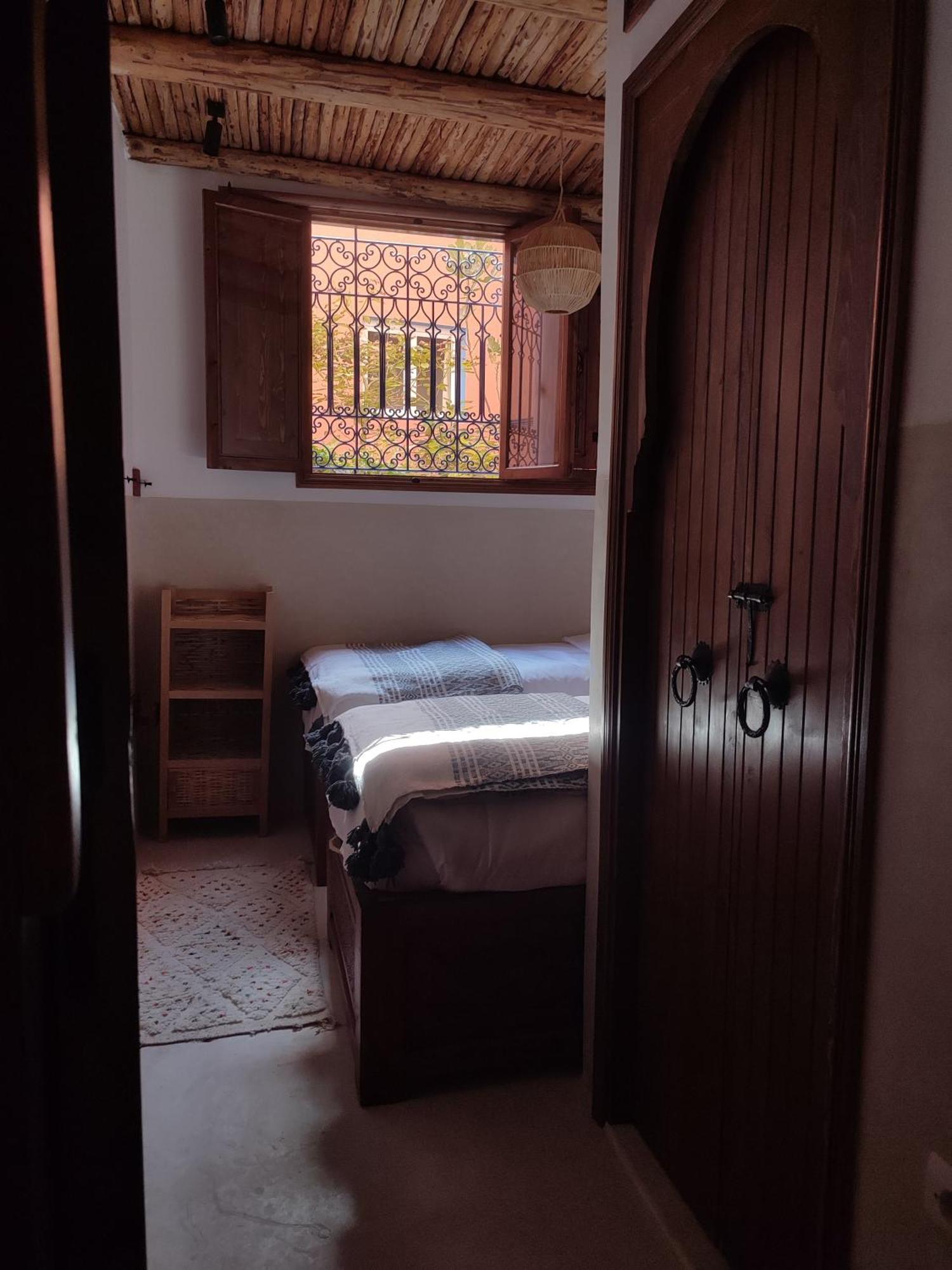 Private Room In Apartment Tov Taghazout Exterior foto
