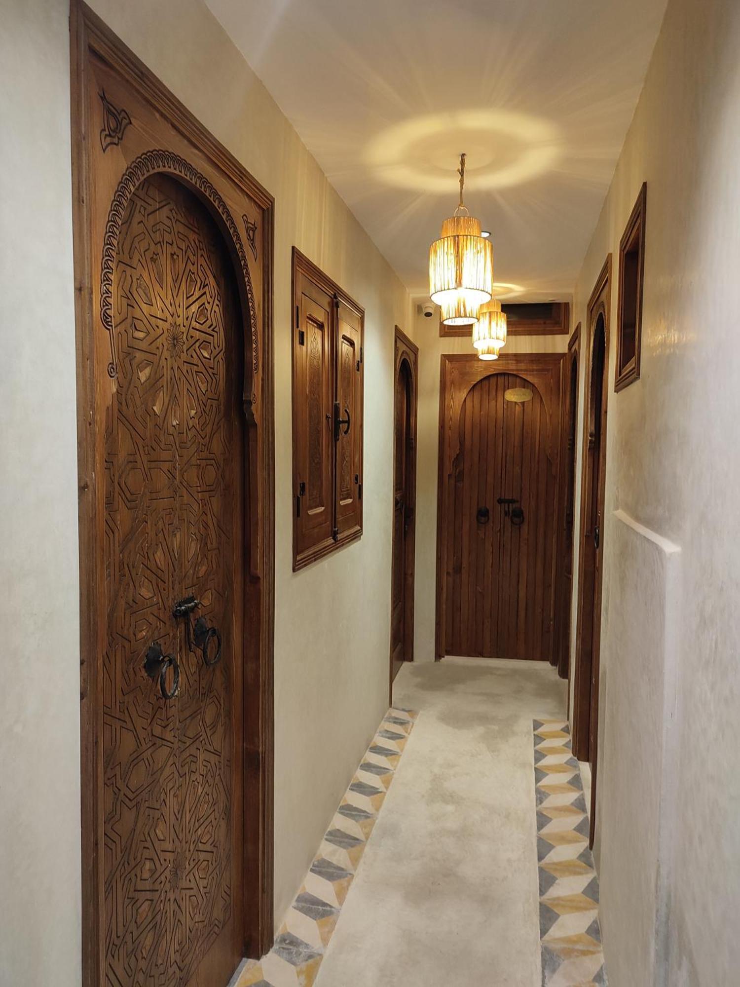 Private Room In Apartment Tov Taghazout Exterior foto