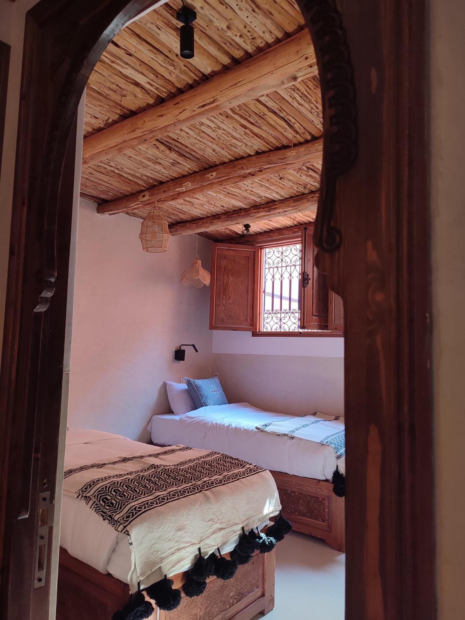 Private Room In Apartment Tov Taghazout Exterior foto
