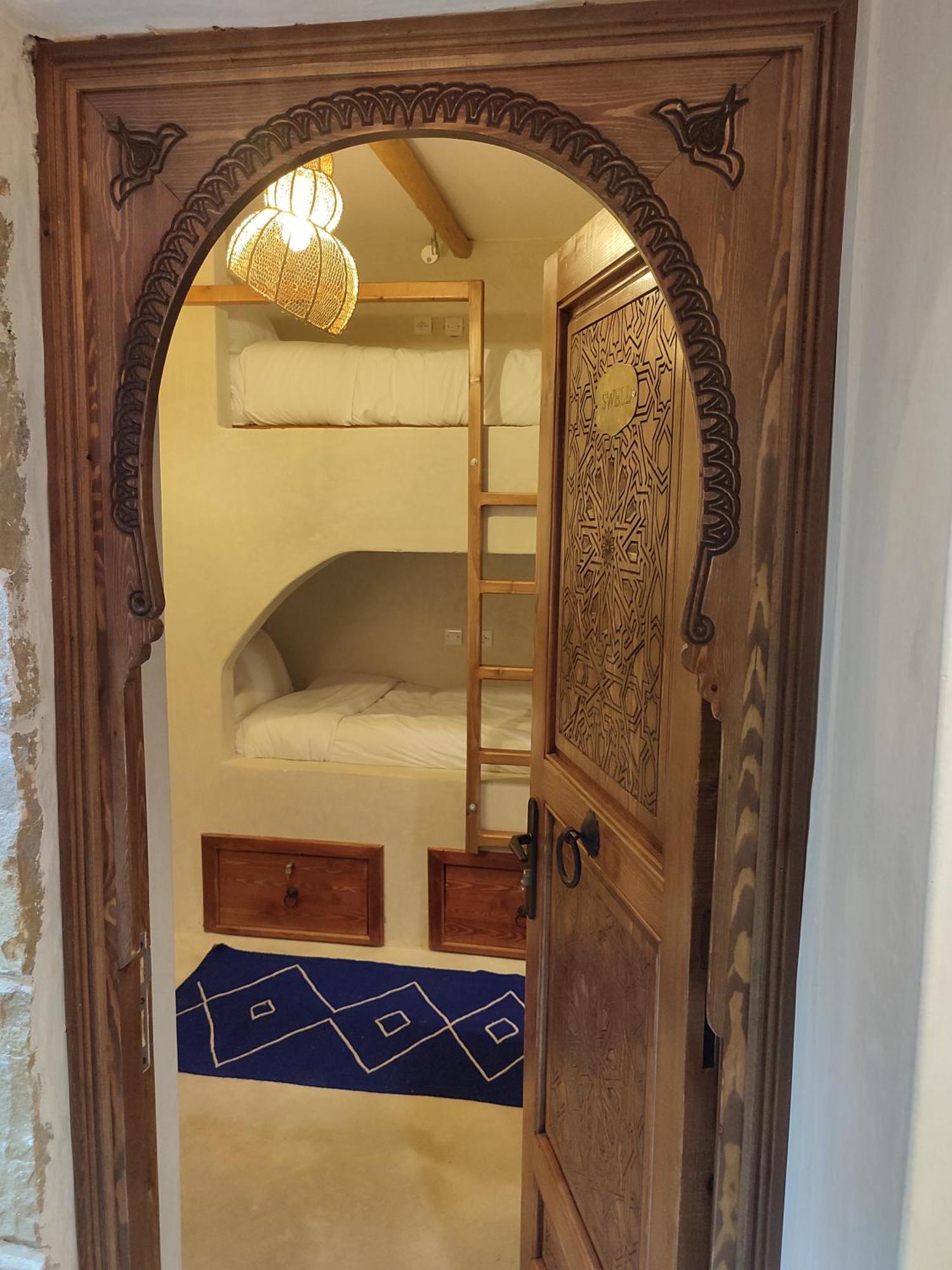 Private Room In Apartment Tov Taghazout Exterior foto