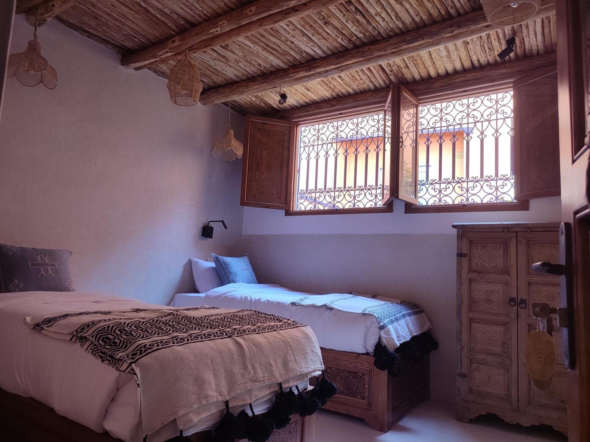 Private Room In Apartment Tov Taghazout Exterior foto