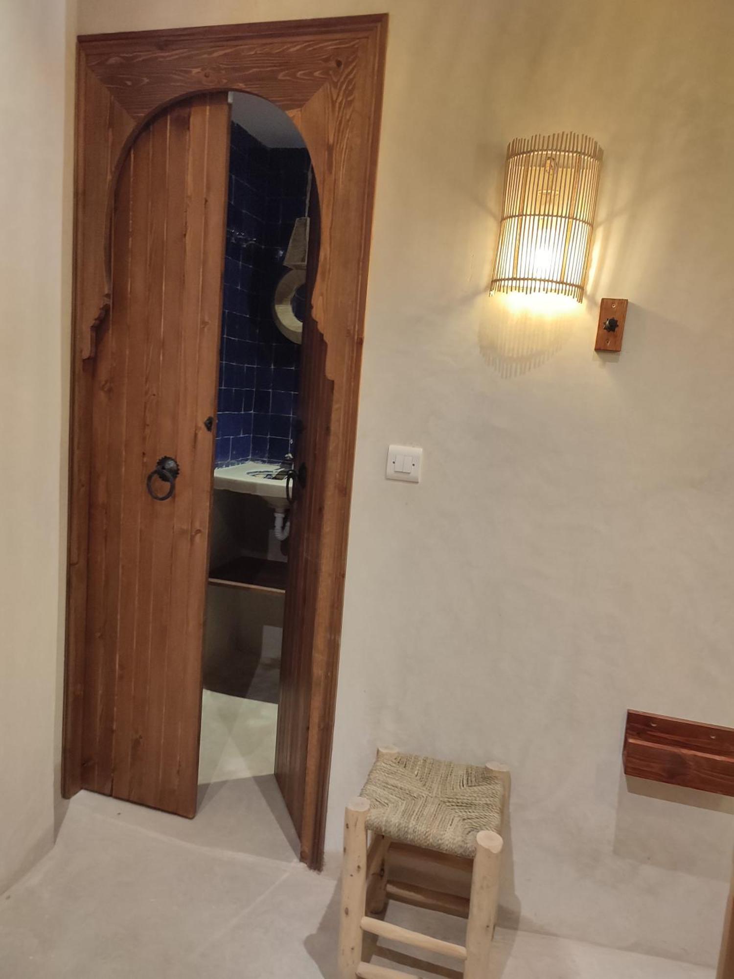 Private Room In Apartment Tov Taghazout Exterior foto