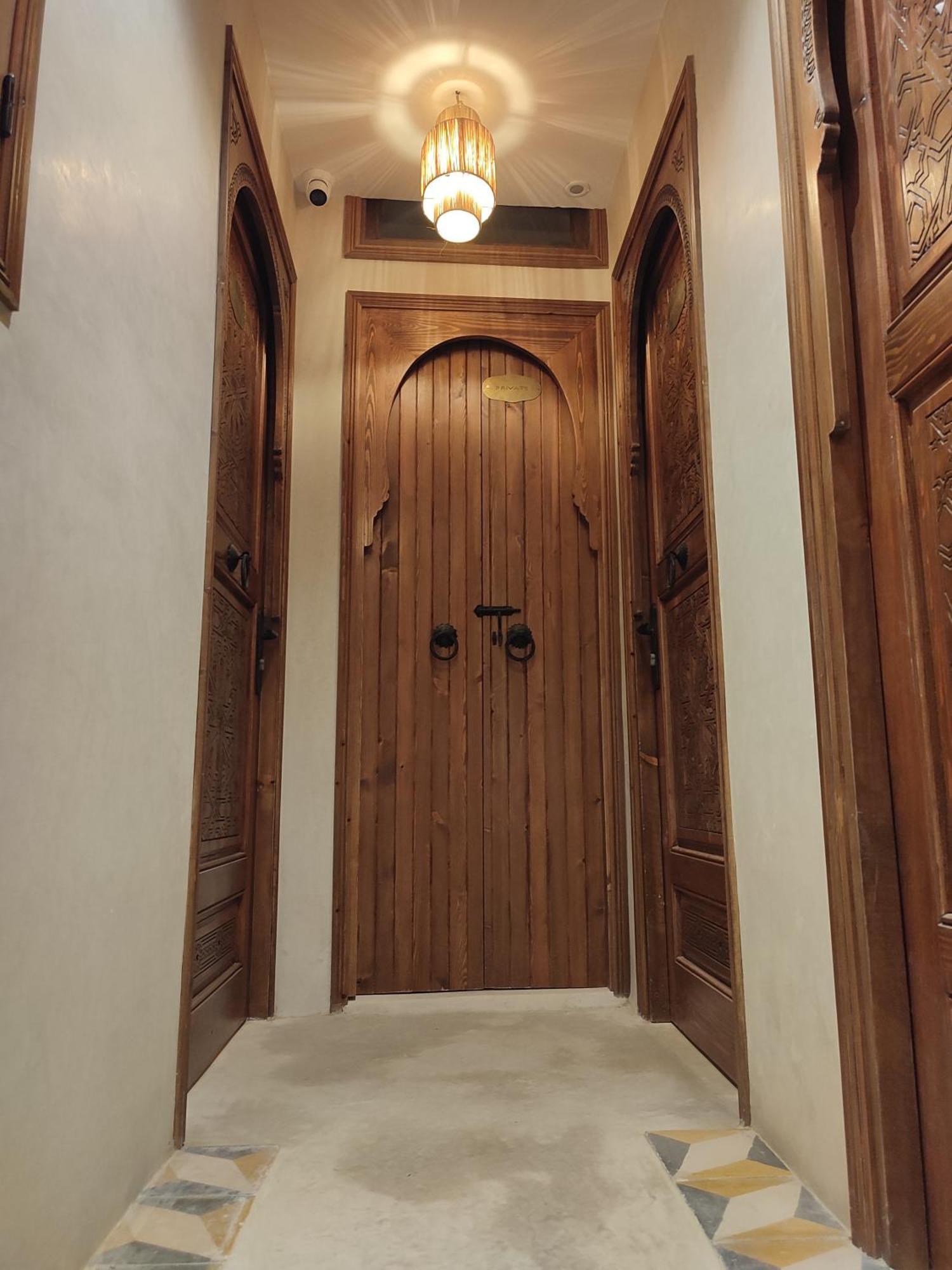 Private Room In Apartment Tov Taghazout Exterior foto