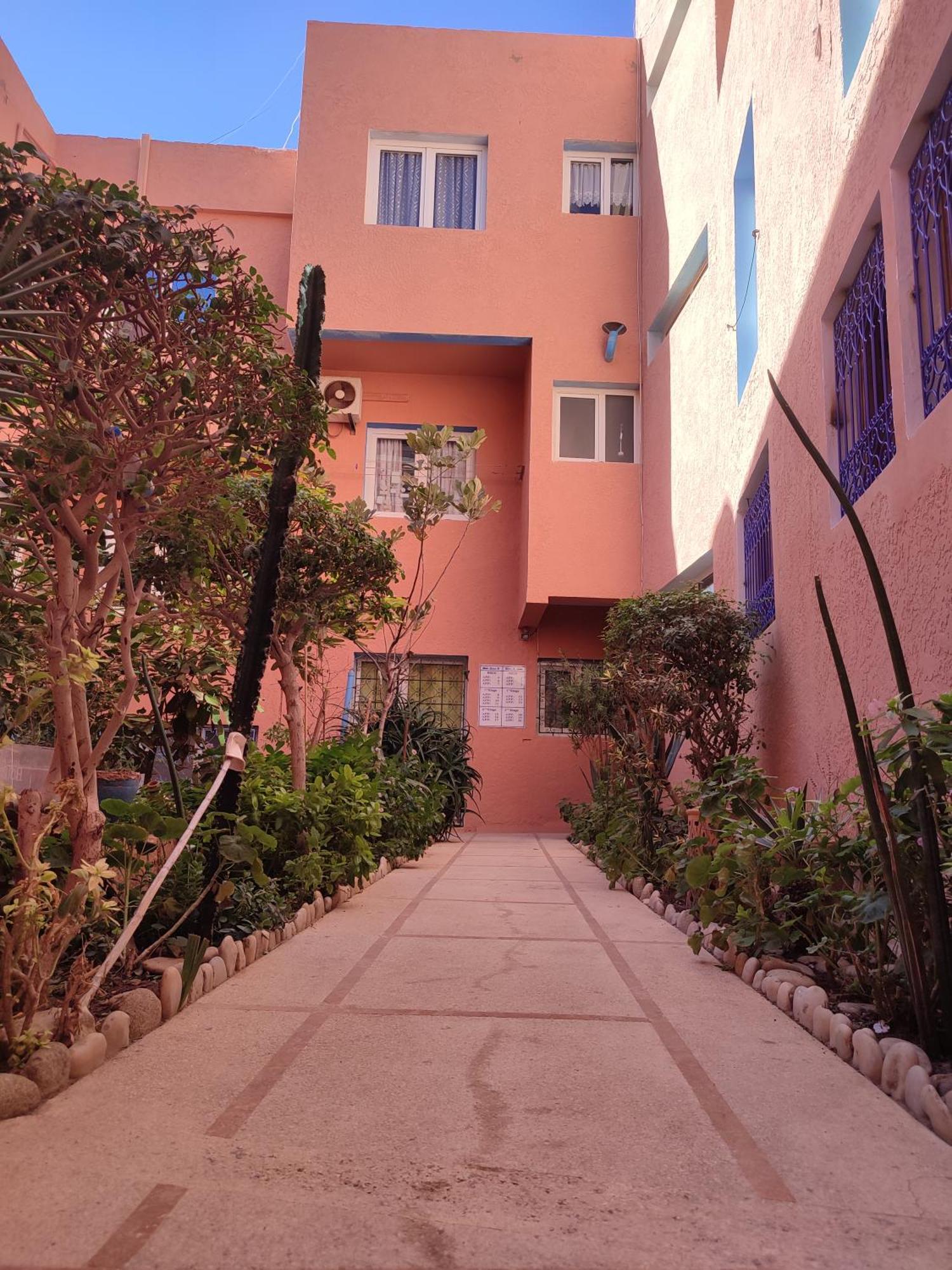 Private Room In Apartment Tov Taghazout Exterior foto