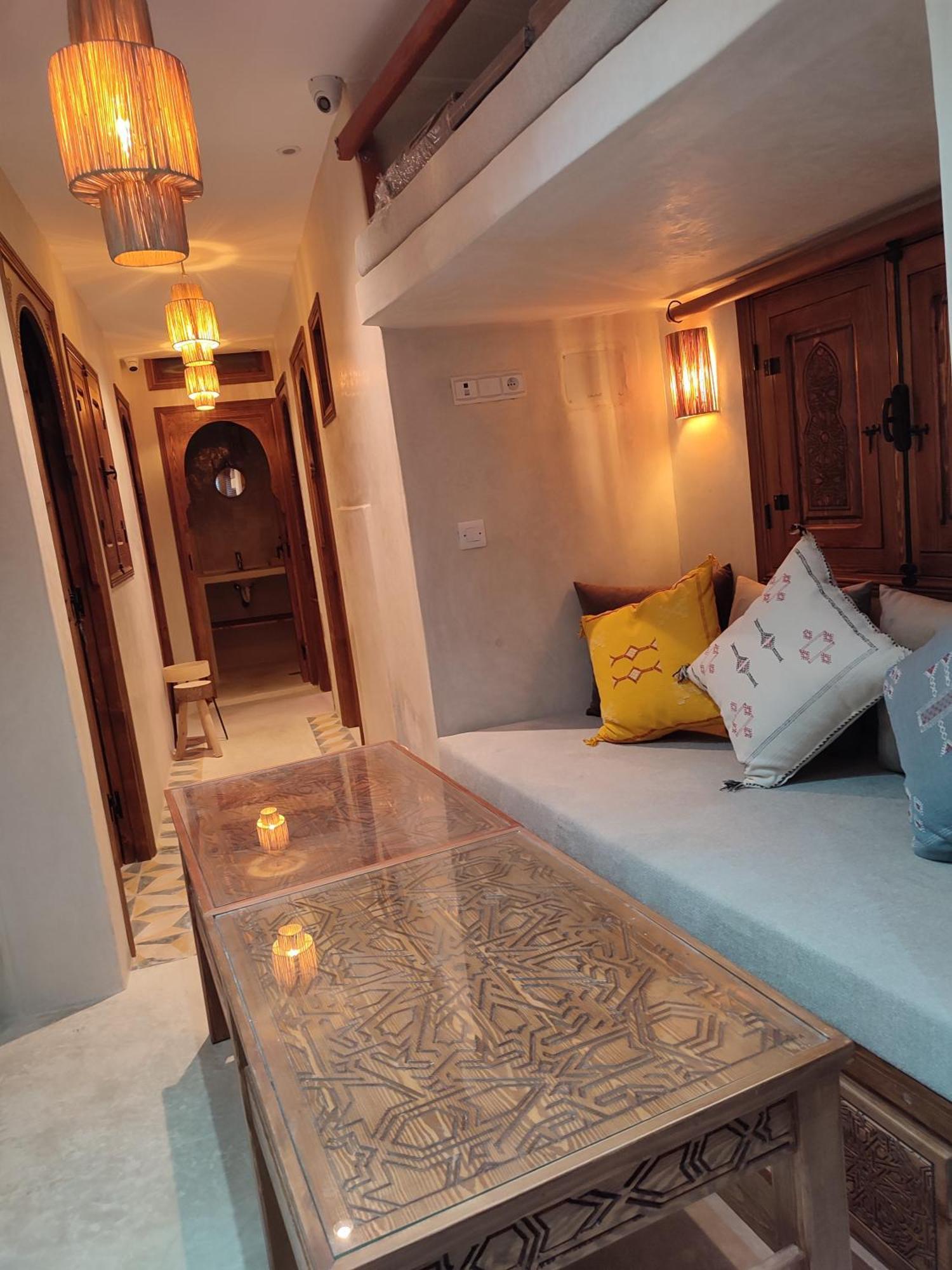 Private Room In Apartment Tov Taghazout Exterior foto