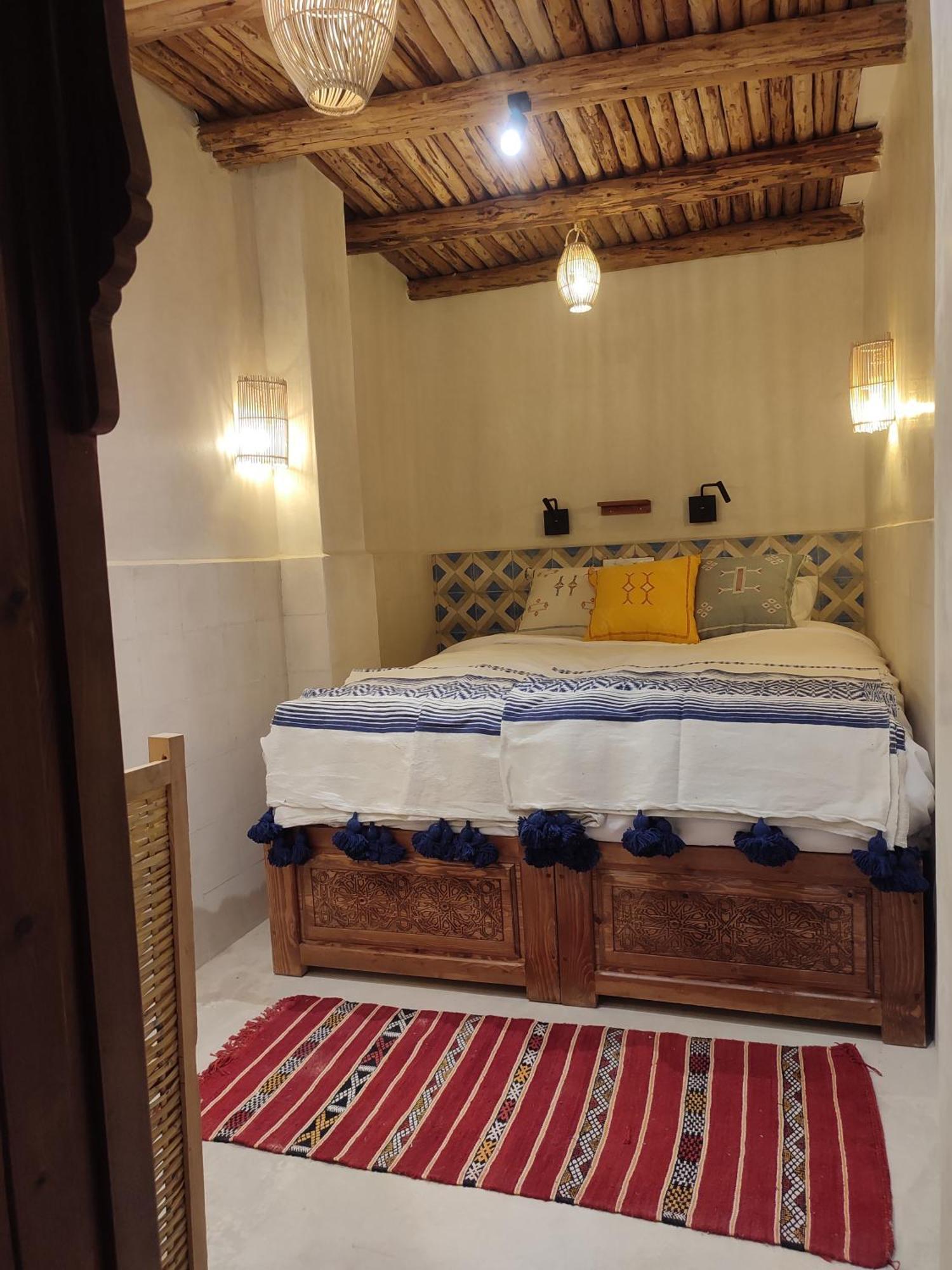 Private Room In Apartment Tov Taghazout Exterior foto