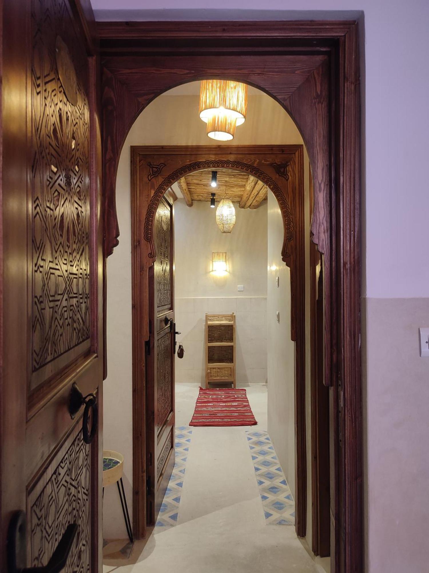 Private Room In Apartment Tov Taghazout Exterior foto