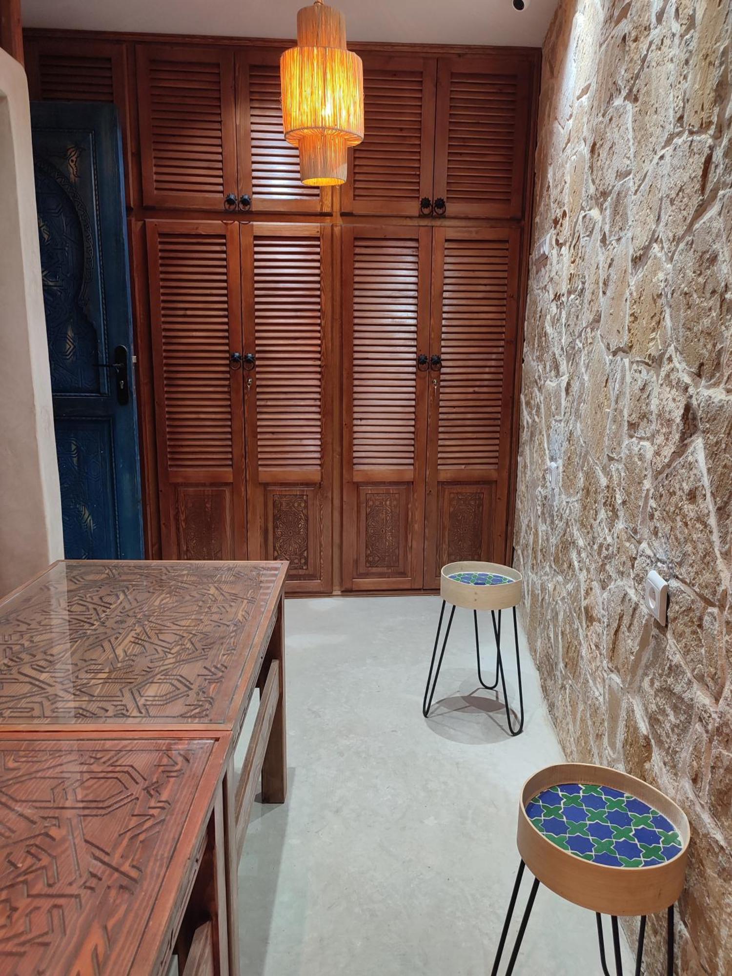 Private Room In Apartment Tov Taghazout Exterior foto