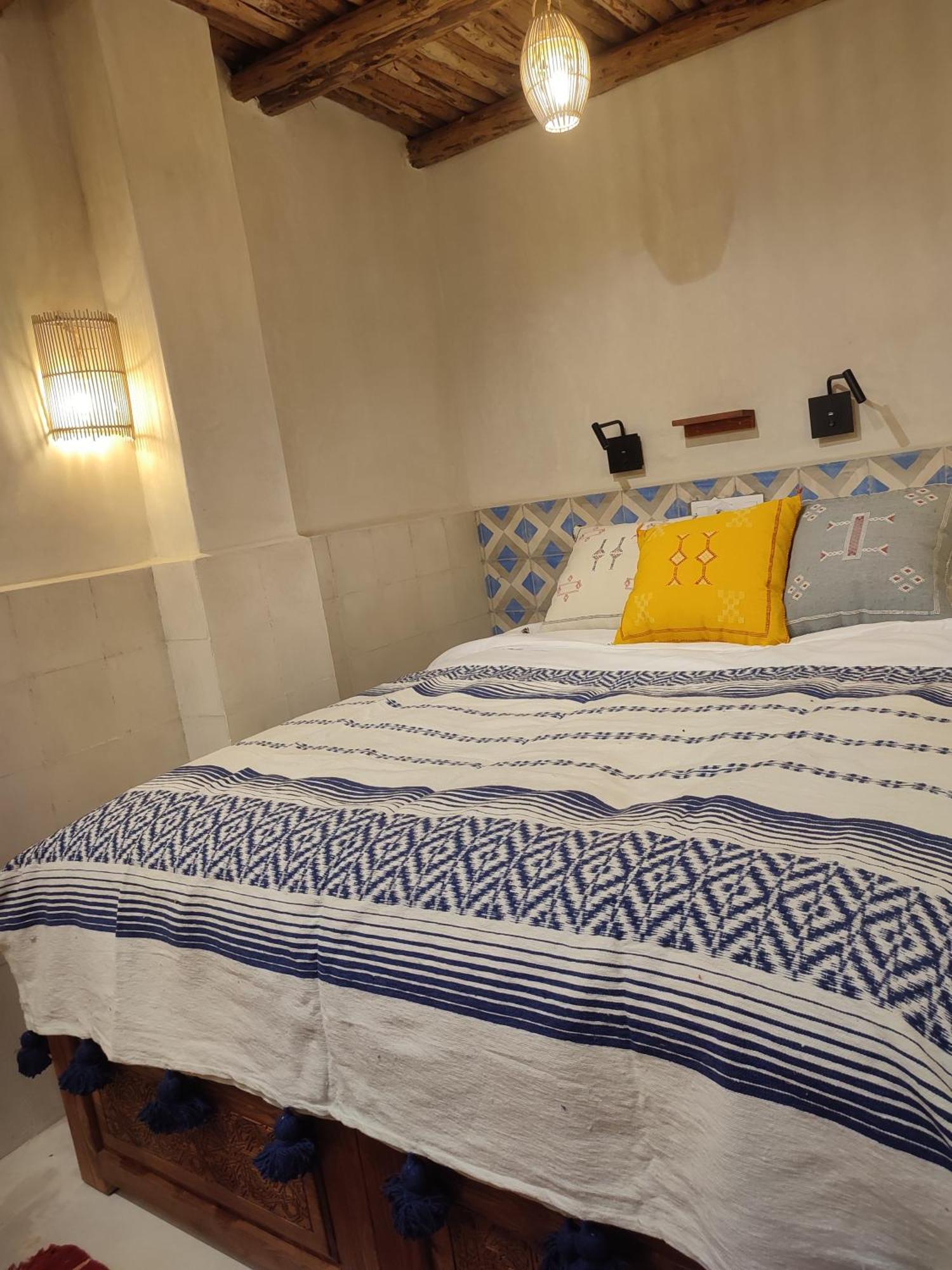 Private Room In Apartment Tov Taghazout Exterior foto
