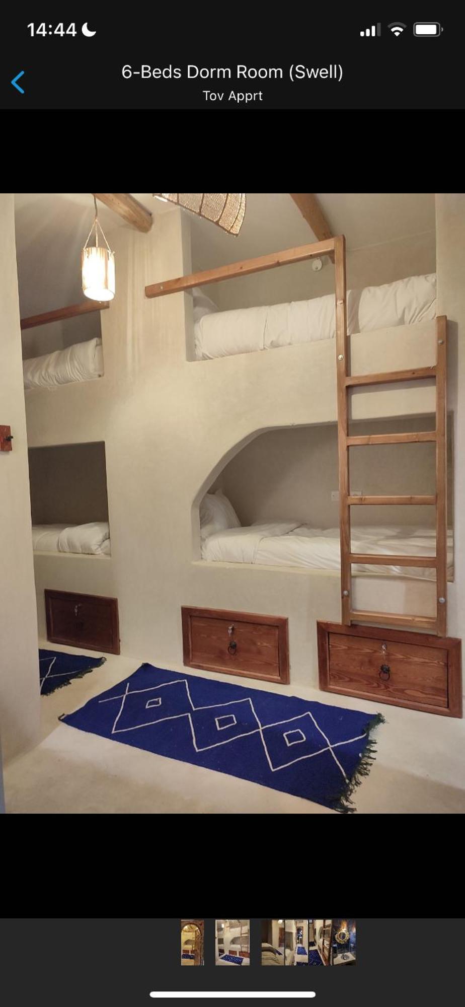 Private Room In Apartment Tov Taghazout Exterior foto