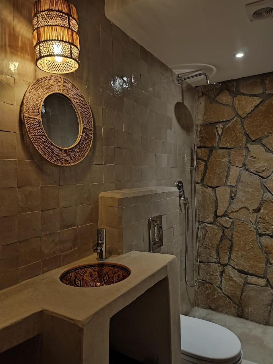 Private Room In Apartment Tov Taghazout Exterior foto