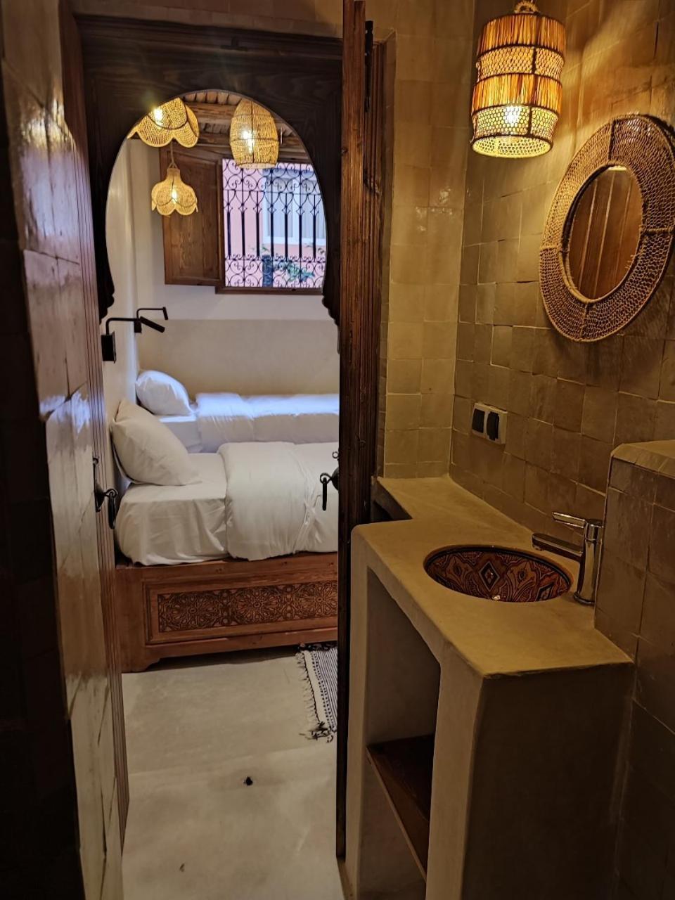 Private Room In Apartment Tov Taghazout Exterior foto